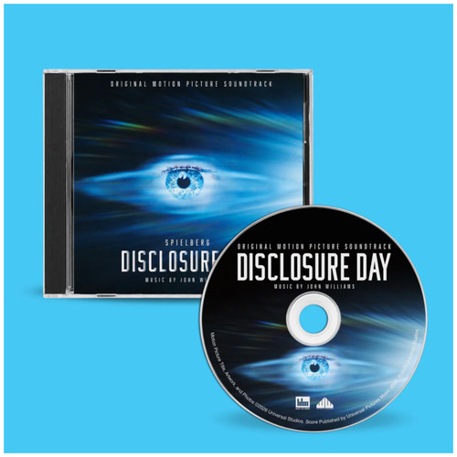 John williams disclosure day - -,