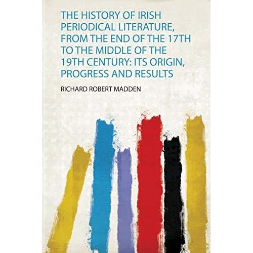History irish periodical - of,