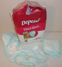 Slip Vintage 12 Depend Fitted