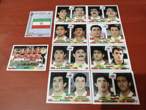 Squadra completa iran - squadra,