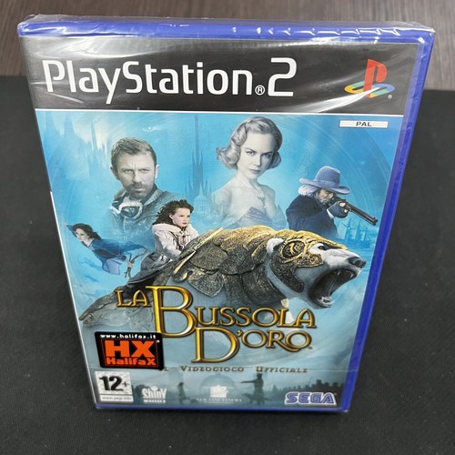 Bussola oro ps2 pal - ps2,