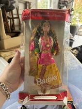 Expressions of India Barbie Sohni Punjab India Esclusiva 2012