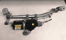 Meccanismo tergiparabrezza con