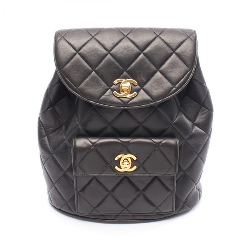 Zaino chanel matelasse catena - zaino,