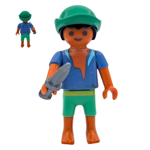 Playmobil figura bambino