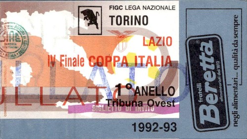 Biglietto stadio torino - stadio,