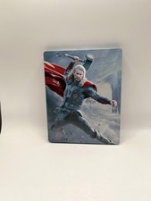 Blu-Ray Thor-The Dark Kingdom-Steelbook (+ BR) (INKL. 2D-Version) [Blu-Ray] [Im