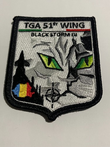 Patch aeronautica militare - patch,
