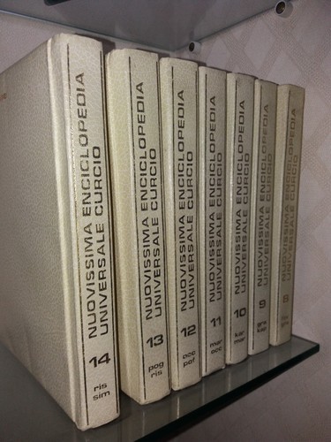 Enciclopedia universale - universale, e