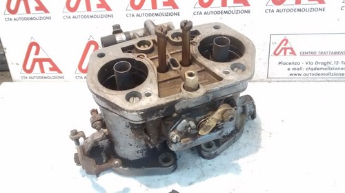 Carburatore weber idf - carburatore, 82
