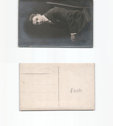 Cartolina fotografica - (b91681),