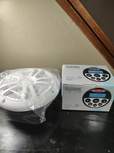 Guzare marine radio 1 boss - 1,