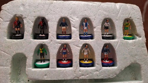 Subbuteo ampia scelta - scelta, tra