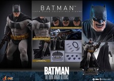NUOVO Hot Toys CMS024 Batman