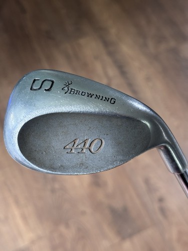 Browning 440 sand wedge steel - 440,