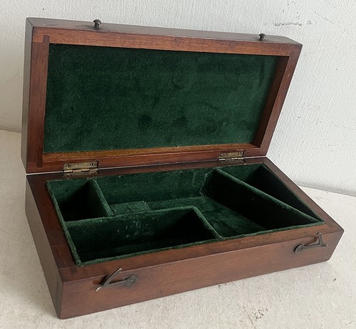 Antique case takes colt - takes, a
