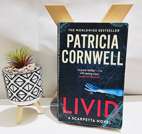 Livid patricia cornwell - livid,