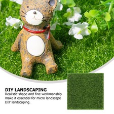 8 Pezzi Erba Sintetica Erba