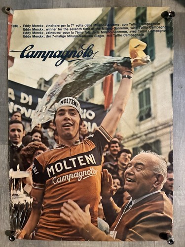 Raro poster originale 1976