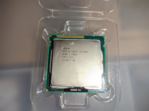 Processore intel core 2400s - processore,
