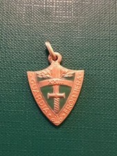 Ventennio Distintivo Medaglia