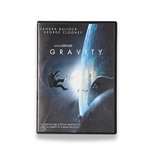 Dvd Gravity Film Originale – Edizione Italiana + Contenuti Speciali – Occasione!