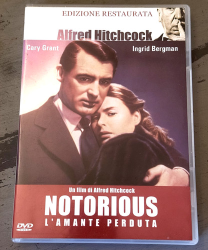 Notorious amante perduta - -,