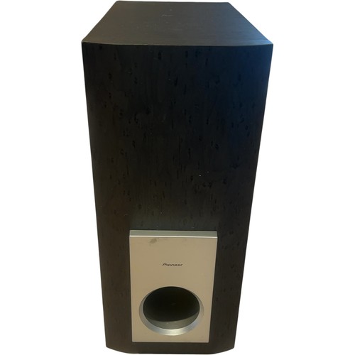 Pioneer subwoofer 50w - pioneer, s-lb-w