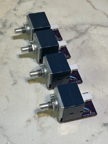 Ricambio fader rotativo