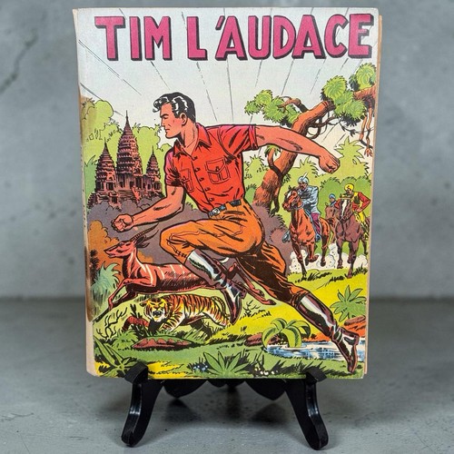 Tim audace album artima - l’audace,