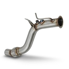 Downpipe anteriore scarico - anteriore,