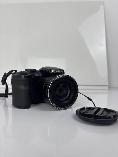 Fujifilm finepix series - finepix, s