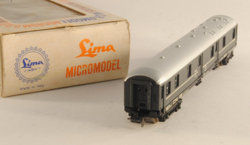 Lima micromodel vagone postale - lima,