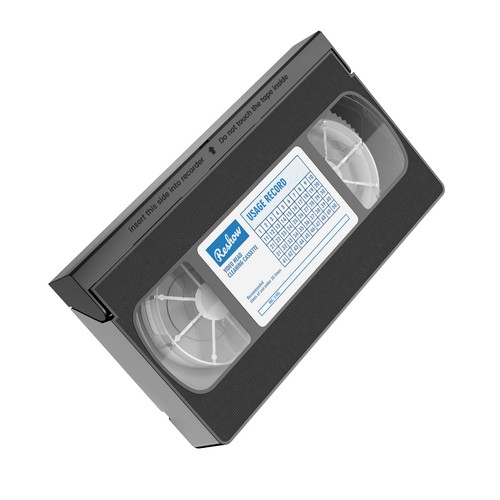 Pulitore per testine vcr - pulitore,