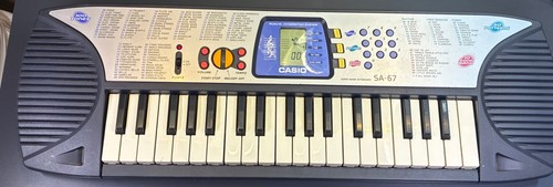 Casio electronic song - casio,
