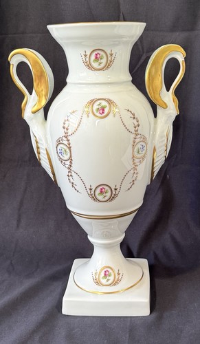 Grande urna vaso vintage
