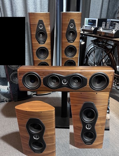 Sonus faber olympica - nova, 5