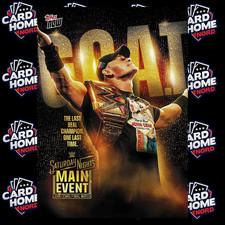 John Cena - 2025 WWE Topps NOW