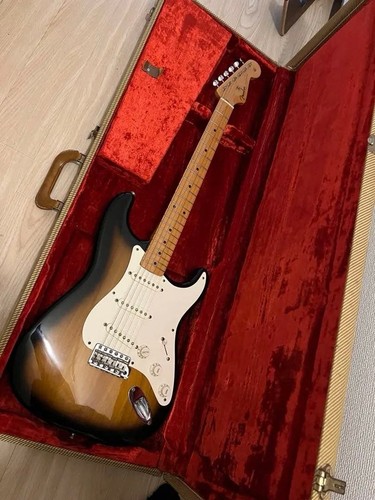 Fender stratocaster american - fender,