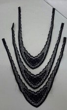 2508) N.3 Applicazioni decori