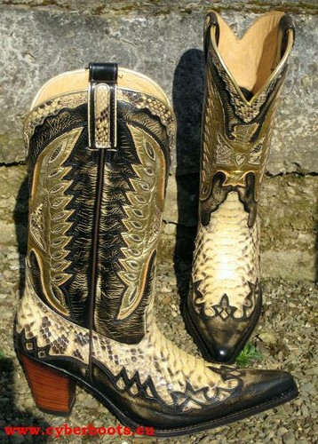 Sendra boots stivali cowboy - stivali, da