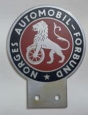 61126 Badge Stemma  auto