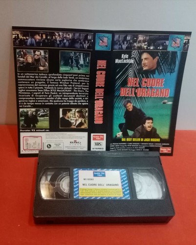 Vhs 466 nel cuore - vhs,