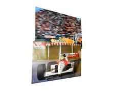 AYRTON SENNA  2 poster