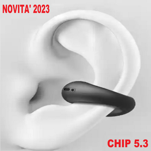 Mini cuffie orecchino - mini,
