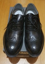 SCARPA CASUAL STRINGATA UOMO NEROGIARDINI Colore NERO