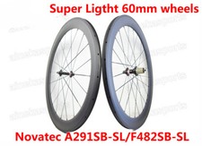 Ruote carbonio per bici - ruote,
