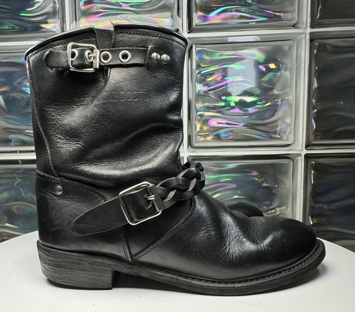 Golden goose stivaletti biker - goose,