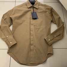Camicia Uomo Dsquared2 Tan -