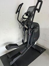 Sportstech CX640 Bici Ellittica Compatibile con Smartphone - Nera